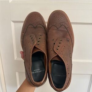 Kurt Geiger Brogue Dress Shoes